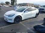 2020 Tesla Model 3 Long Range Dual Motor All-wheel Drive Белый vin: 5YJ3E1EB6LF741693