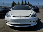 2020 Tesla Model 3  White vin: 5YJ3E1EB6LF787217