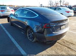 2020 Tesla Model 3 Long Range Dual Motor All-wheel Drive Blue vin: 5YJ3E1EB6LF800841