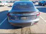 2020 Tesla Model 3 Long Range Dual Motor All-wheel Drive Blue vin: 5YJ3E1EB6LF800841