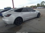 2021 Tesla Model 3 Long Range Dual Motor All-wheel Drive Белый vin: 5YJ3E1EB6MF051007