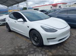 2021 Tesla Model 3 Long Range Dual Motor All-wheel Drive Белый vin: 5YJ3E1EB6MF070947
