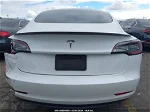 2021 Tesla Model 3 Long Range Dual Motor All-wheel Drive White vin: 5YJ3E1EB6MF070947