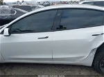 2021 Tesla Model 3 Long Range Dual Motor All-wheel Drive Белый vin: 5YJ3E1EB6MF070947