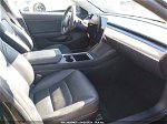 2021 Tesla Model 3 Long Range Dual Motor All-wheel Drive Черный vin: 5YJ3E1EB6MF876738