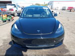 2021 Tesla Model 3 Long Range Dual Motor All-wheel Drive Black vin: 5YJ3E1EB6MF876738