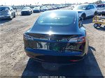 2021 Tesla Model 3 Long Range Dual Motor All-wheel Drive Black vin: 5YJ3E1EB6MF876738
