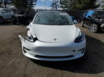 2021 Tesla Model 3  Белый vin: 5YJ3E1EB6MF879297