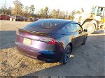 2021 Tesla Model 3 Long Range Dual Motor All-wheel Drive Blue vin: 5YJ3E1EB6MF902447