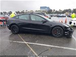 2021 Tesla Model 3 Long Range Dual Motor All-wheel Drive Черный vin: 5YJ3E1EB6MF925307