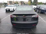 2021 Tesla Model 3 Long Range Dual Motor All-wheel Drive Black vin: 5YJ3E1EB6MF925307