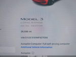 2021 Tesla Model 3 Long Range Dual Motor All-wheel Drive Красный vin: 5YJ3E1EB6MF927056