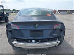 2021 Tesla Model 3 Long Range Dual Motor All-wheel Drive Gray vin: 5YJ3E1EB6MF965502