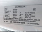 2021 Tesla Model 3 Long Range Dual Motor All-wheel Drive White vin: 5YJ3E1EB6MF980789