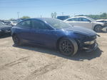 2021 Tesla Model 3  Blue vin: 5YJ3E1EB6MF983319