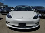 2022 Tesla Model 3  Белый vin: 5YJ3E1EB6NF107142