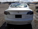 2022 Tesla Model 3  White vin: 5YJ3E1EB6NF143946