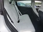 2022 Tesla Model 3  White vin: 5YJ3E1EB6NF327204