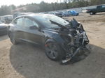 2022 Tesla Model 3  Black vin: 5YJ3E1EB6NF346254