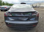 2018 Tesla Model 3  Gray vin: 5YJ3E1EB7JF065980