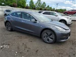 2018 Tesla Model 3  Gray vin: 5YJ3E1EB7JF065980