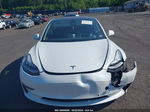 2018 Tesla Model 3 Long Range/performance Белый vin: 5YJ3E1EB7JF066904