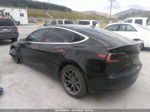 2018 Tesla Model 3 Long Range Black vin: 5YJ3E1EB7JF104244