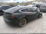 2018 Tesla Model 3 Long Range Black vin: 5YJ3E1EB7JF104244