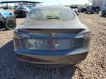 2018 Tesla Model 3  Charcoal vin: 5YJ3E1EB7JF119455