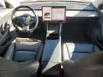 2018 Tesla Model 3  Серый vin: 5YJ3E1EB7JF119536