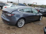 2018 Tesla Model 3  Charcoal vin: 5YJ3E1EB7JF121223