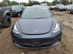 2018 Tesla Model 3  Угольный vin: 5YJ3E1EB7JF121223