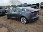 2018 Tesla Model 3  Charcoal vin: 5YJ3E1EB7JF121223