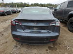 2018 Tesla Model 3  Угольный vin: 5YJ3E1EB7JF121223