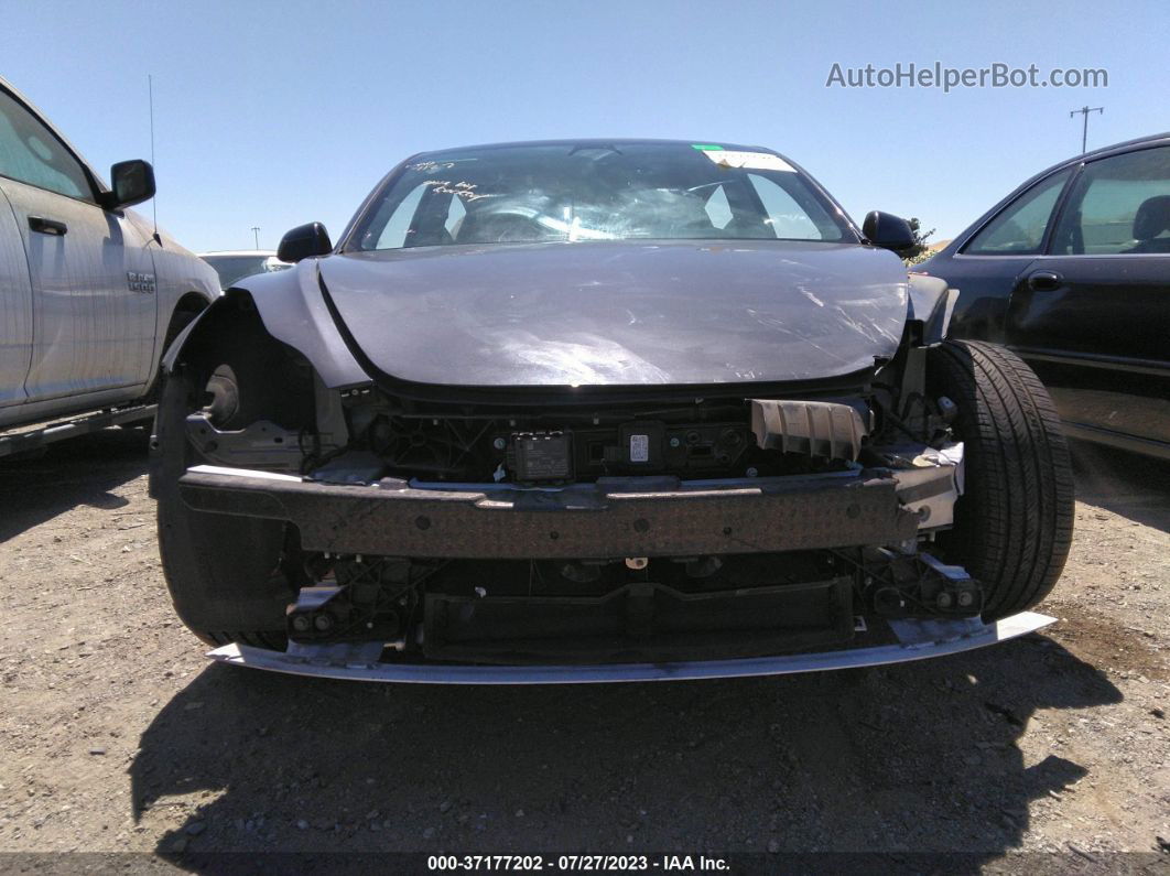 2018 Tesla Model 3 Long Range Black vin: 5YJ3E1EB7JF128396