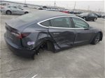 2018 Tesla Model 3  Серый vin: 5YJ3E1EB7JF129743