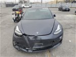 2018 Tesla Model 3  Gray vin: 5YJ3E1EB7JF129743