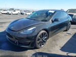 2018 Tesla Model 3 Performance/long Range Black vin: 5YJ3E1EB7JF180966