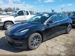 2018 Tesla Model 3 Long Range/performance Black vin: 5YJ3E1EB7JF183561