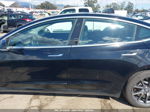 2018 Tesla Model 3 Long Range/performance Black vin: 5YJ3E1EB7JF183561