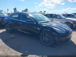 2018 Tesla Model 3 Long Range/performance Black vin: 5YJ3E1EB7JF183561