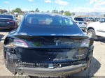 2018 Tesla Model 3 Long Range/performance Black vin: 5YJ3E1EB7JF183561