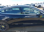 2018 Tesla Model 3 Long Range/performance Black vin: 5YJ3E1EB7JF183561