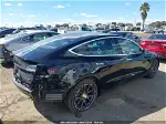 2018 Tesla Model 3 Long Range/performance Black vin: 5YJ3E1EB7JF183561