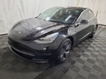 2019 Tesla Model 3 Long Range/performance White vin: 5YJ3E1EB7KF193962