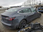 2019 Tesla Model 3  Угольный vin: 5YJ3E1EB7KF205611