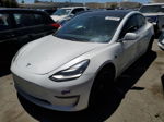 2019 Tesla Model 3  Белый vin: 5YJ3E1EB7KF213014