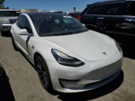 2019 Tesla Model 3  Белый vin: 5YJ3E1EB7KF213014