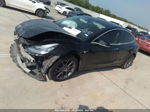 2019 Tesla Model 3 Long Range/performance Black vin: 5YJ3E1EB7KF384474