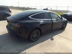 2019 Tesla Model 3 Long Range/performance Black vin: 5YJ3E1EB7KF384474
